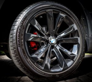 Alloy Wheel Protection