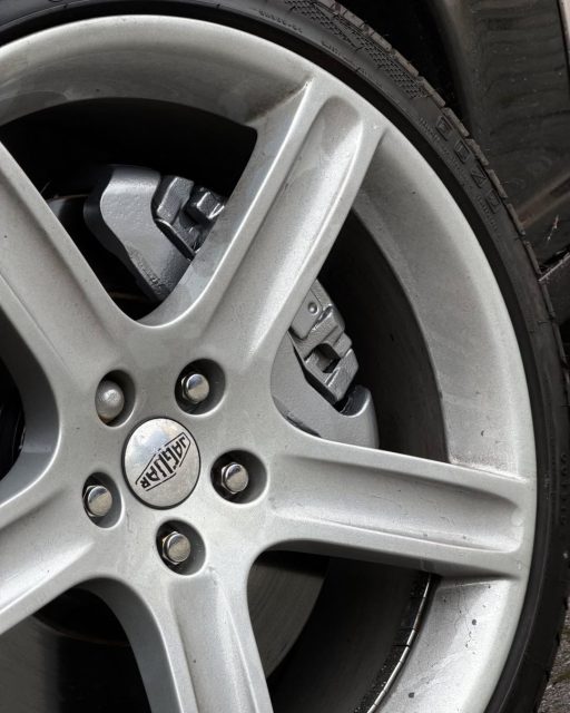 Jaguar XJ - Silver Caliper Refinish ⚪️✨
Subtle, classy, OEM+.
This Jaguar XJ came in with tired, corroded calipers letting the whole car down. We refinished them in a bright metallic silver to match the alloy style and bring it back to factory-fresh.
✅ Corrosion removed & fully prepped properly
✅ Painted in high-temp metallic silver
✅ Gloss lacquered for durability and easy cleaning
✅ Looks original, but better — clean behind every spoke
Not everyone wants red or blue — silver is perfect for that clean, executive look.
Midlands based, fully mobile UK-wide. We come to you.
📩 DM for a quote — any colour available.
www.stevescleenz.co.uk | 07974 864 216
#StevesCleenz #Jaguar #JaguarXJ #XJ #SilverCalipers #BrakeCaliperPainting #OEMPlus #CarDetailing #MobileService #UKWide