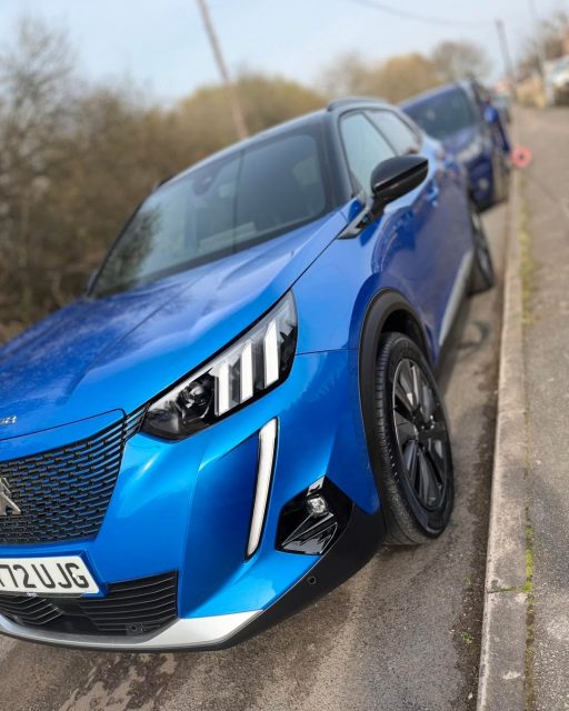 🔥 FROM DEALER DISAPPOINTMENT TO SHOWROOM FINISH 🔥

This Peugeot 2008 came to us straight from the dealer… but unfortunately, not in the condition it should’ve been 😬

Swirls, poor prep, and a dull finish — not what you expect when collecting your car.

💥 That’s where we stepped in…

✔️ Full paintwork enhancement detail
✔️ Removal of light defects & swirl marks
✔️ Gloss levels brought back to life
✔️ Deep, crisp reflections restored

Now look at that finish… 🔵✨
That blue is popping exactly how it should!

This is why a proper detail makes all the difference — especially on “new” cars.

📍 Mobile service – we come to you
📞 07974 864216
🌐 www.stevescleenz.co.uk

⸻

💬 If your car didn’t leave the dealership looking its best… you know who to call.

⸻

#StevesCleenz #CarDetailingUK #PaintCorrection #DetailingLife #Peugeot2008 #CarCare #GlossFinish #DetailingAddicts #MobileDetailing #NewCarDetail #CarValeting #UKDetailer