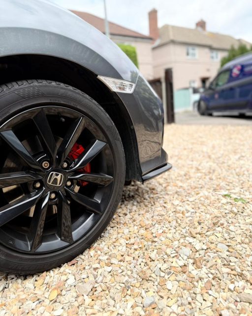 🚐 Lincoln bound today for this Honda Civic makeover! 🔥❤️

Today’s job took us over to Lincoln where this Honda Civic got the Steve’s Cleenz treatment with a fresh set of high gloss red brake calipers 🏁

Such a simple mod but what a difference it makes 👌 giving the Civic a much sportier, cleaner look behind the wheels! As always, fully prepped properly, carefully masked, and finished in our durable high-temperature gloss coating built to last 💪

We bring the workshop to you — whether you’re at home or work 🚐

📩 Drop us a message for a quote
🇬🇧 Mobile service covering Lincoln & across the UK

#StevesCleenz #HondaCivic #Lincoln #BrakeCaliperPainting #RedCalipers #CarCare #CarMods #HondaUK #MobileService #DetailingLife #UKCarScene